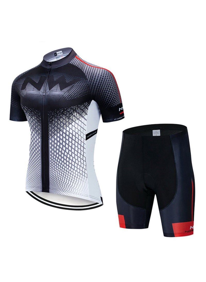 Quick-Dry MTB Road Bike Apparel 7b