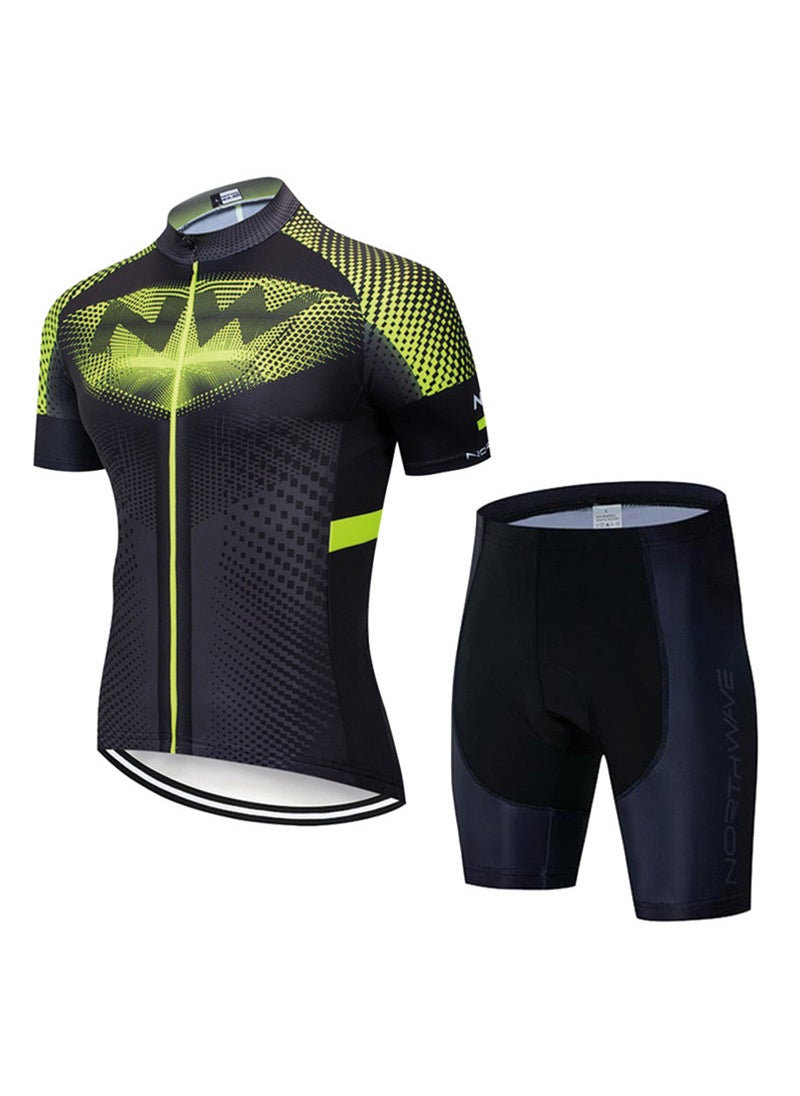 Quick-Dry MTB Road Bike Apparel 9y