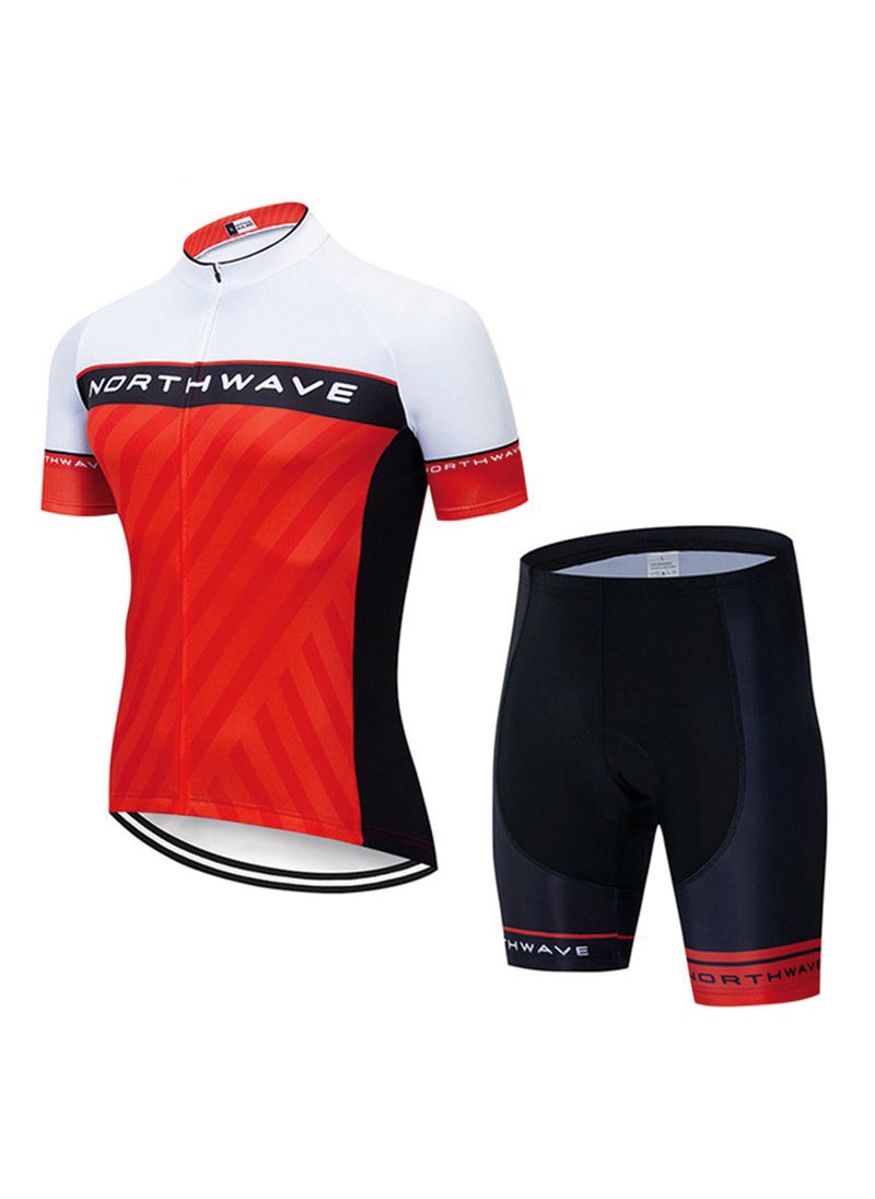 Quick-Dry MTB Road Bike Apparel 4r