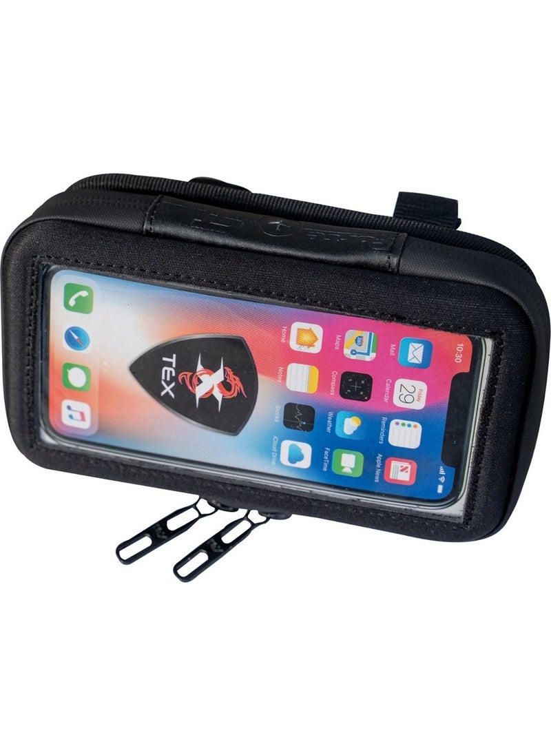 70631 Phone Holder Handlebar Intermediate Bag - Standard