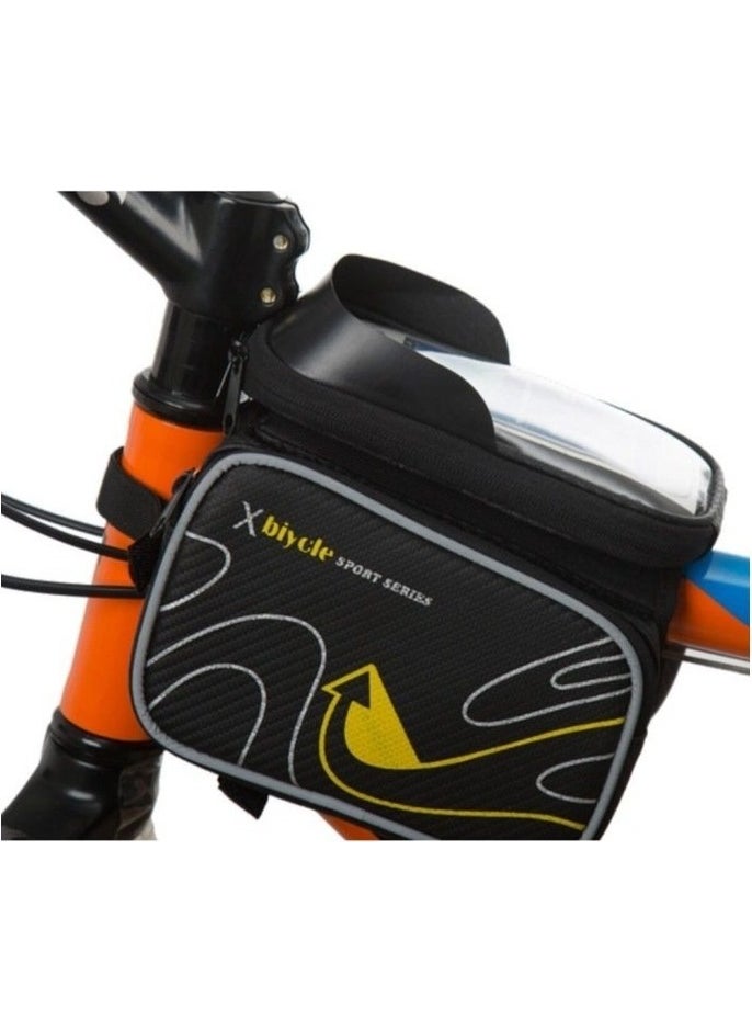 Xbyc 841 Squad Bag with Phone Holder