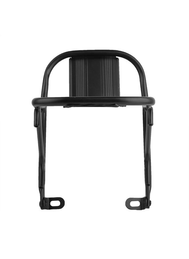 Aluminum Alloy Moutain Bike Bicycle Front Rack Carrier Luggage Shelf Cycling Bracket