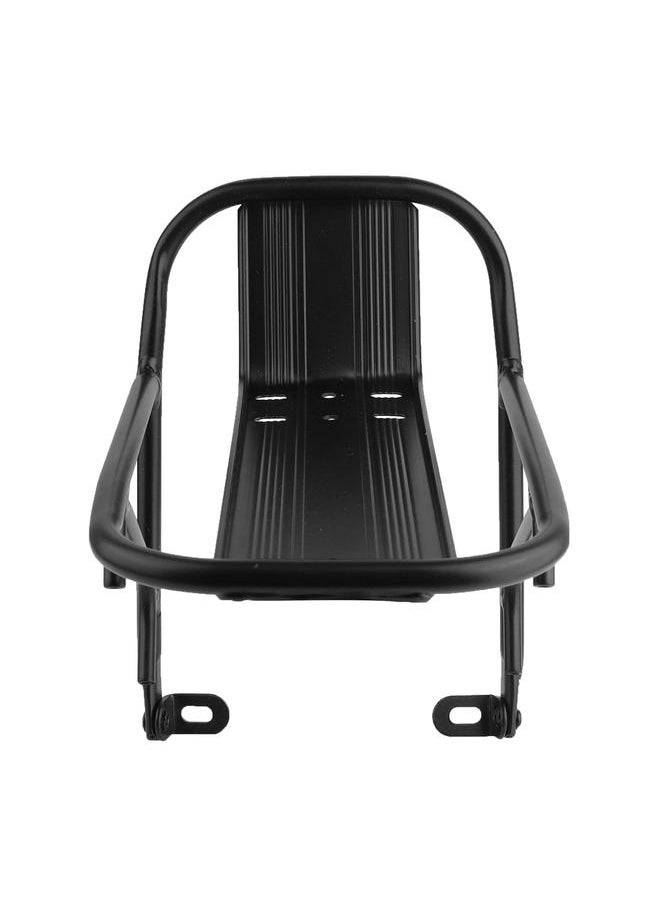 Aluminum Alloy Moutain Bike Bicycle Front Rack Carrier Luggage Shelf Cycling Bracket