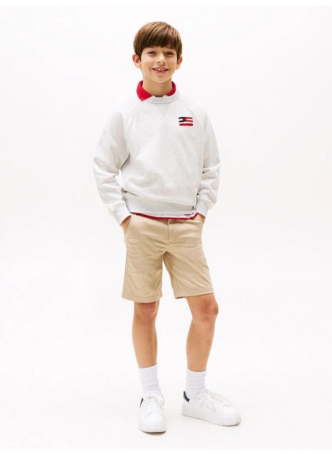 Kids 1985 Chino Shorts