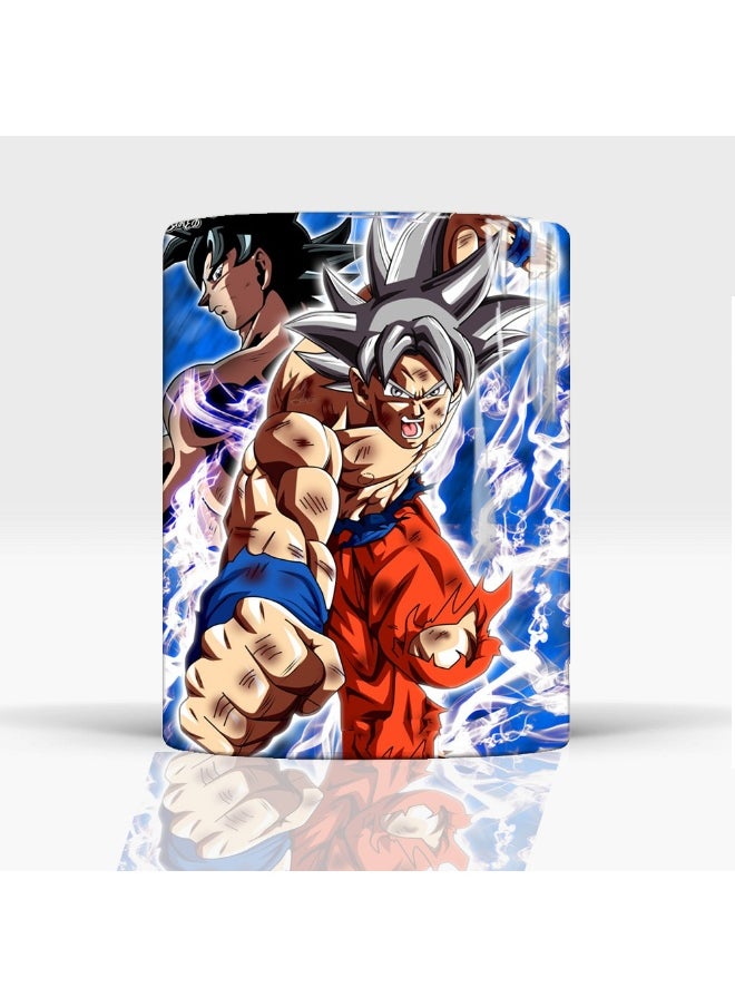 1 Pcs Personality Creative Dragon Ball Super Color-Changing Mug Printed Ceramic Mug 350ml