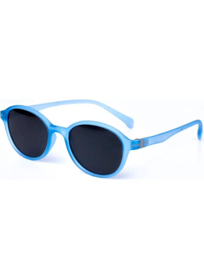 Polarized Blue Children's Sunglasses (1-5 Years)