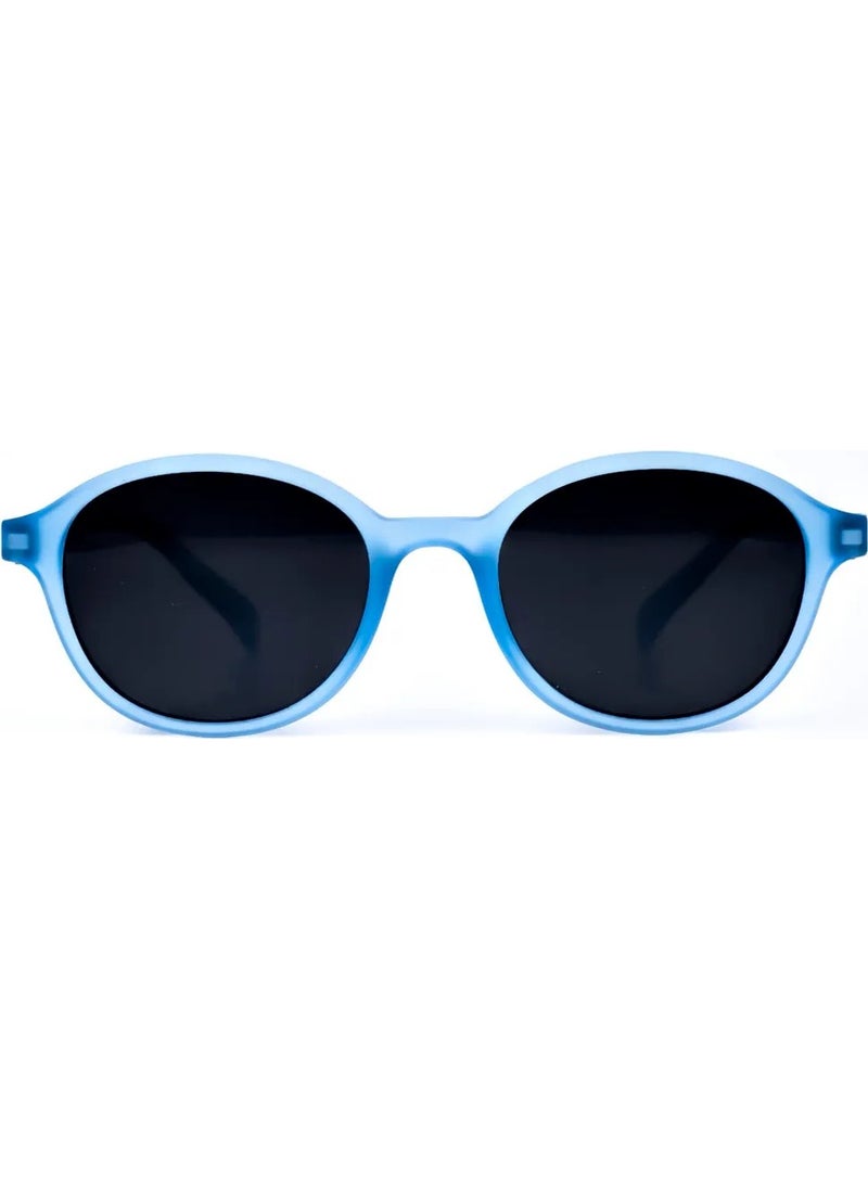 Polarized Blue Children's Sunglasses (1-5 Years)