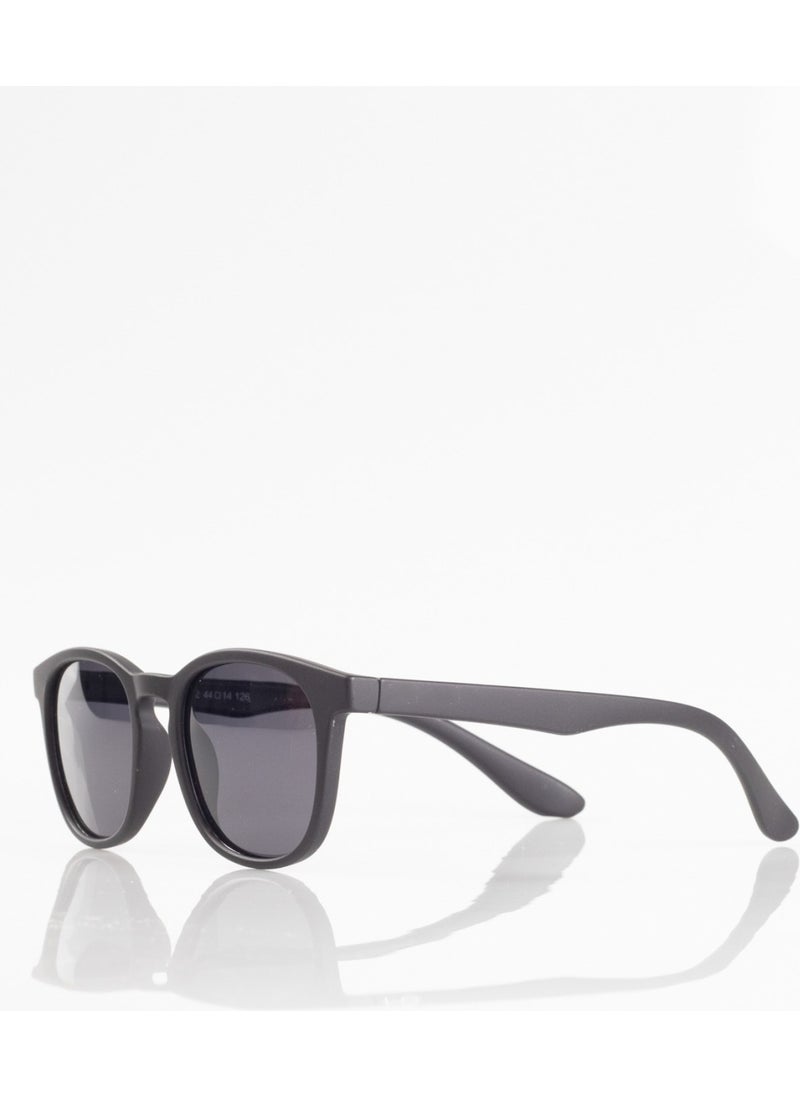 Orange Turquoise-Polarized Children's Sunglasses