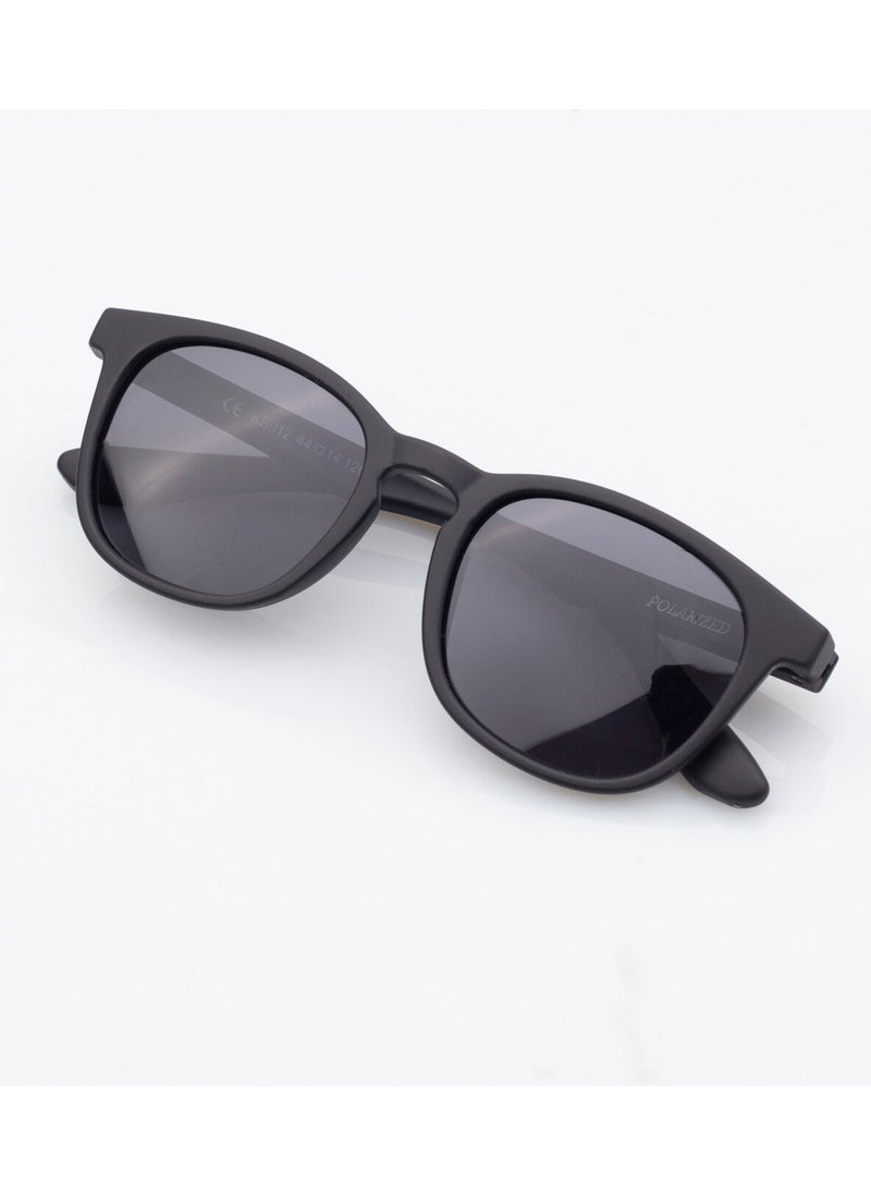 Orange Turquoise-Polarized Children's Sunglasses