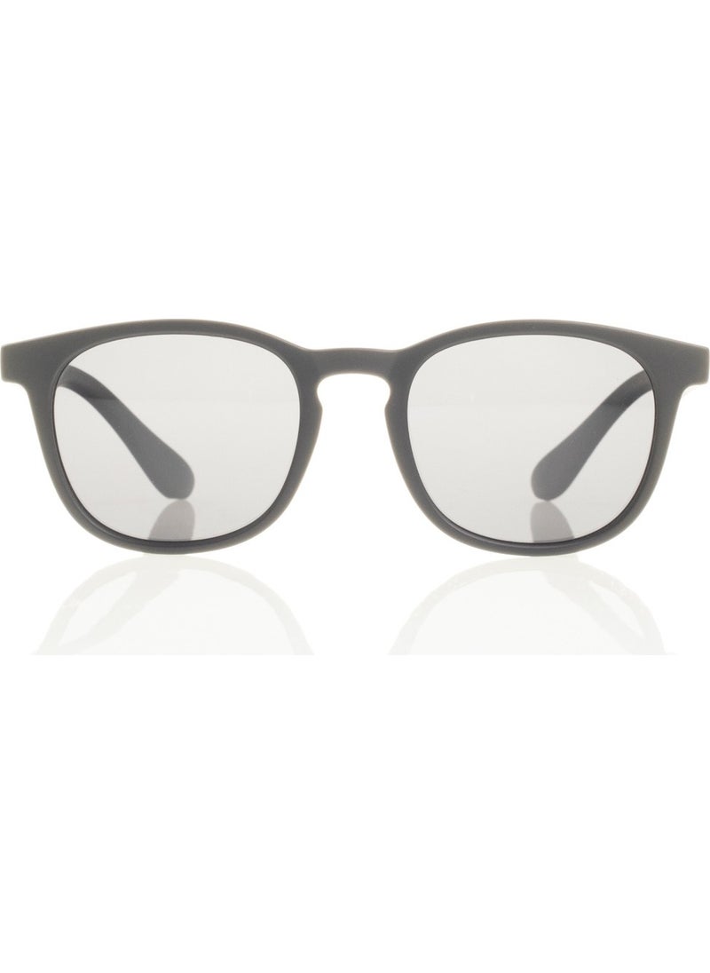 Orange Turquoise-Polarized Children's Sunglasses