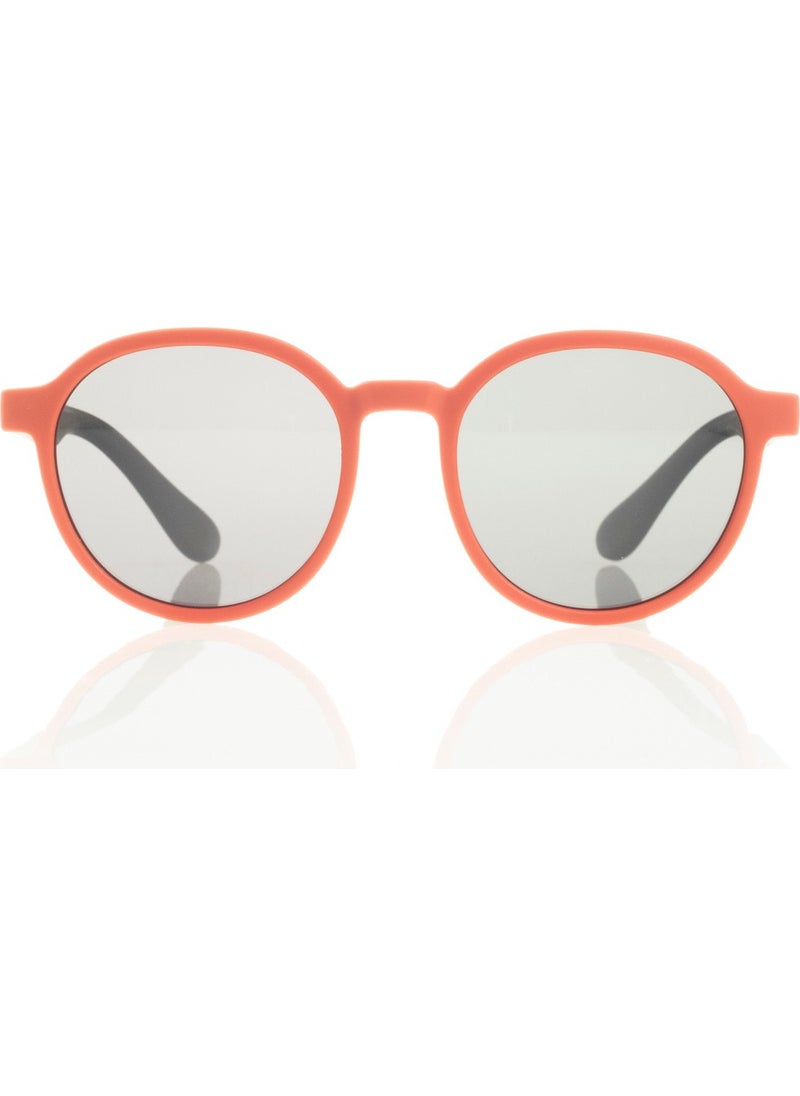Green Black-Polarized Children's Sunglasses