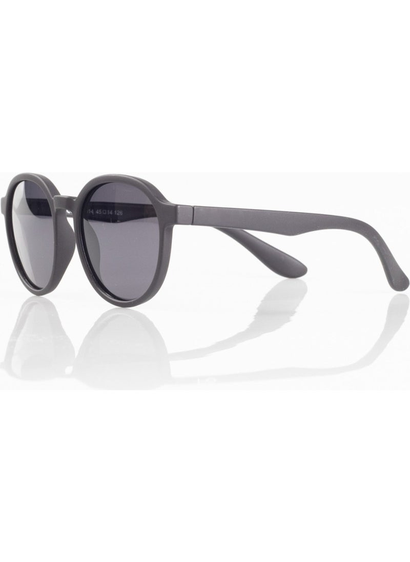 Green Black-Polarized Children's Sunglasses