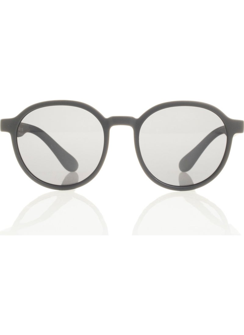 Green Black-Polarized Children's Sunglasses