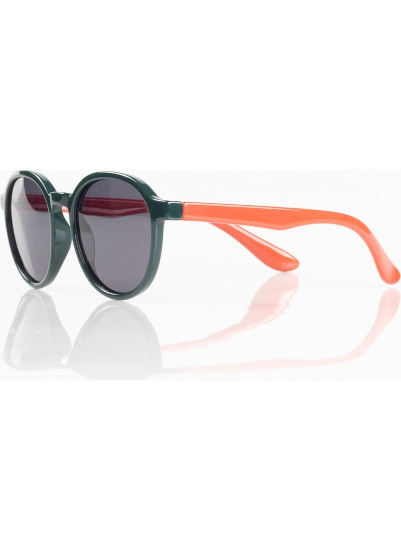 Green-Red Polarized Children's Sunglasses