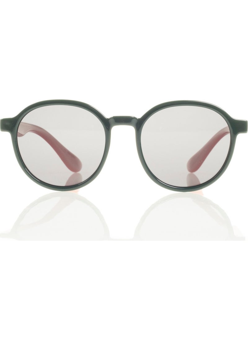 Green-Red Polarized Children's Sunglasses