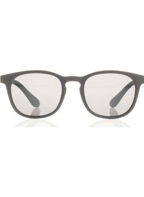 Matte Yellow Red-Polarized Children's Sunglasses