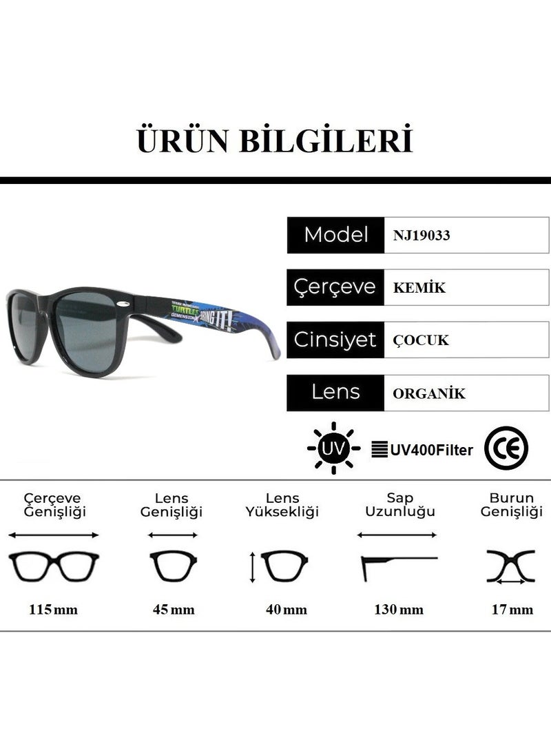 NJ19033 Children's Sunglasses