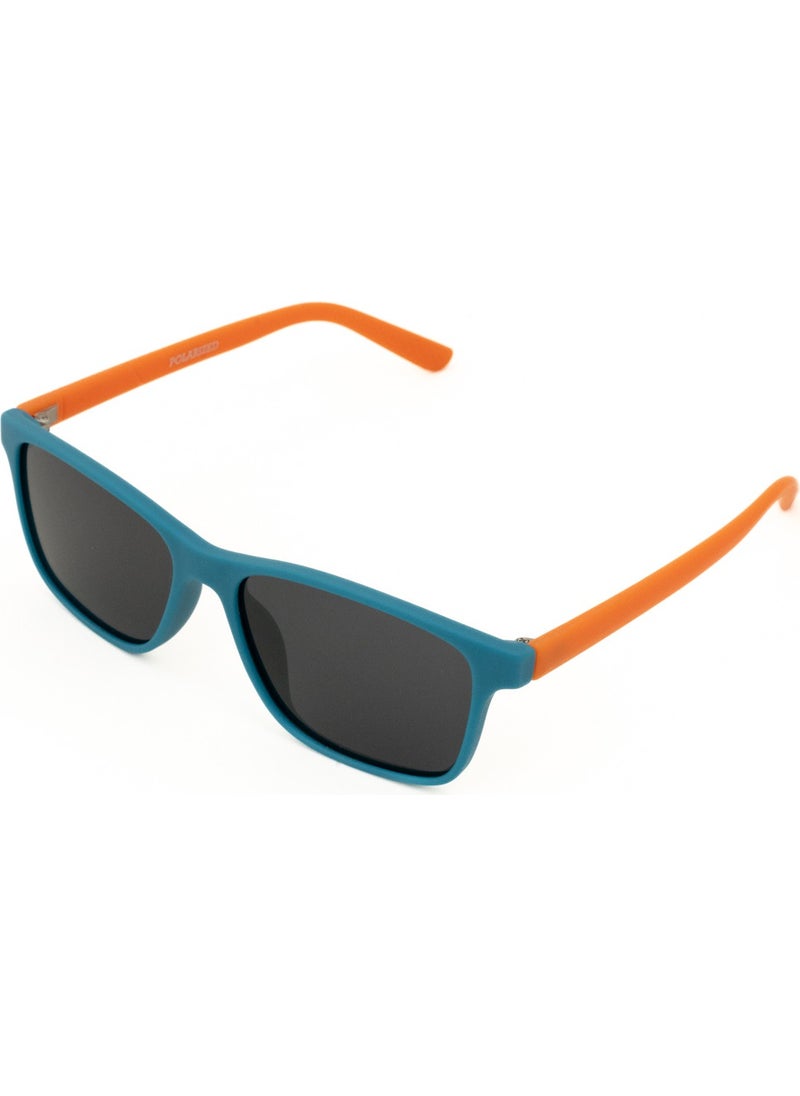 Polarized Children's Sunglasses | 5-10 Years | Flexible Lightweight Unbreakable