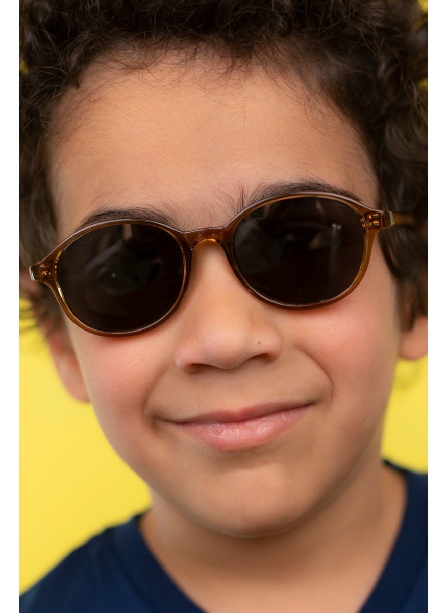 Cappucino 2-5 Years Old Polarized Children's Sunglasses