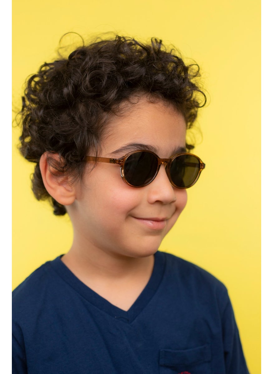 Cappucino 2-5 Years Old Polarized Children's Sunglasses