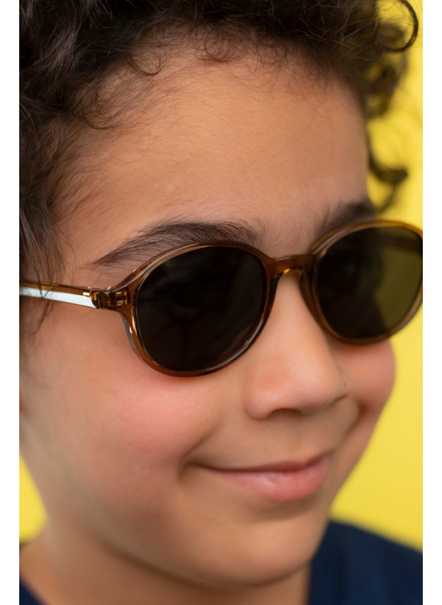 Cappucino 2-5 Years Old Polarized Children's Sunglasses