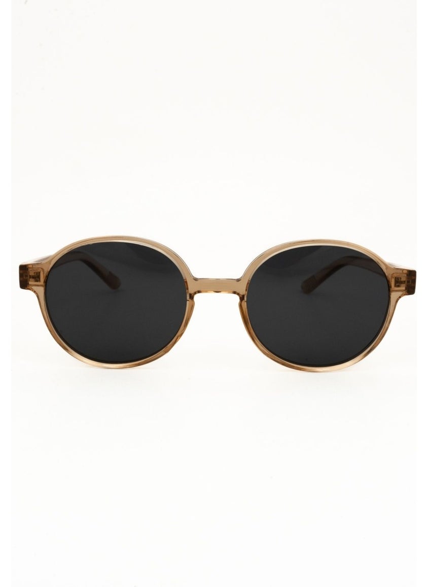 Polarized Kids Sunglasses | Light Brown | 6-12 Years | Light Flexible