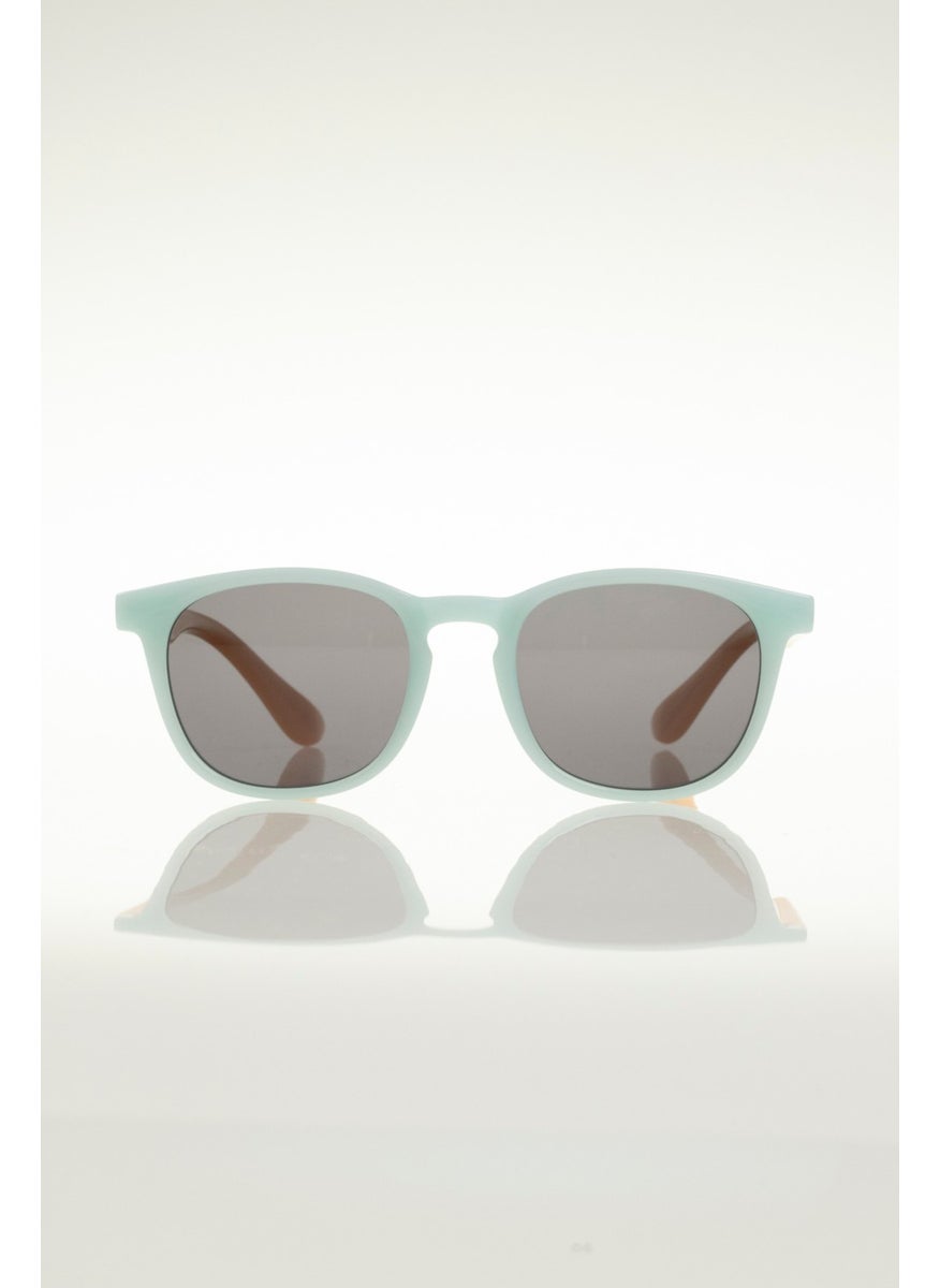 Orange Turquoise-Polarized Children's Sunglasses