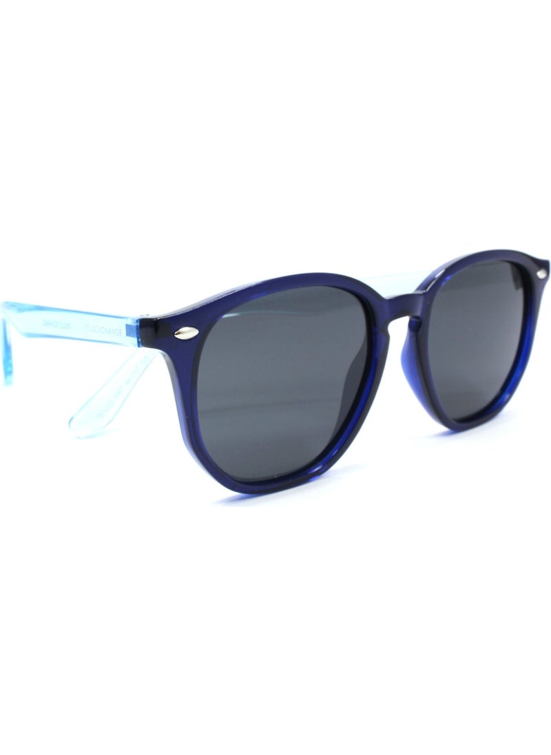 1067 C35 44 Polarized Children's Glasses
