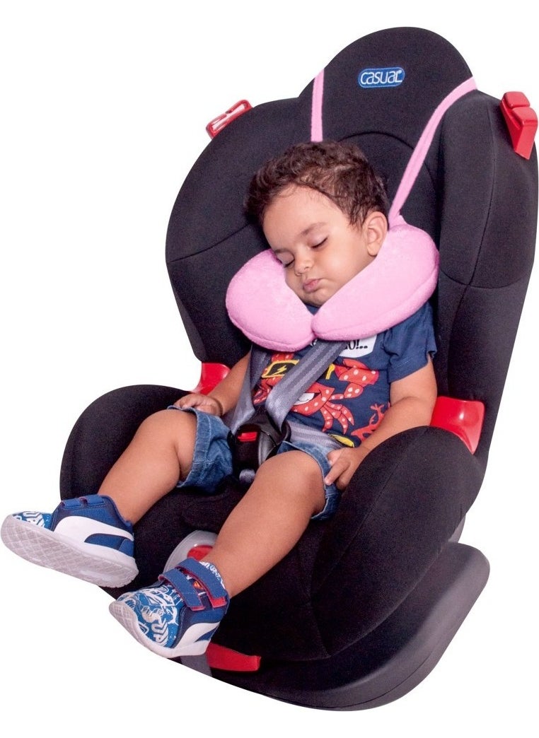 Adjustable Baby Neck Protector