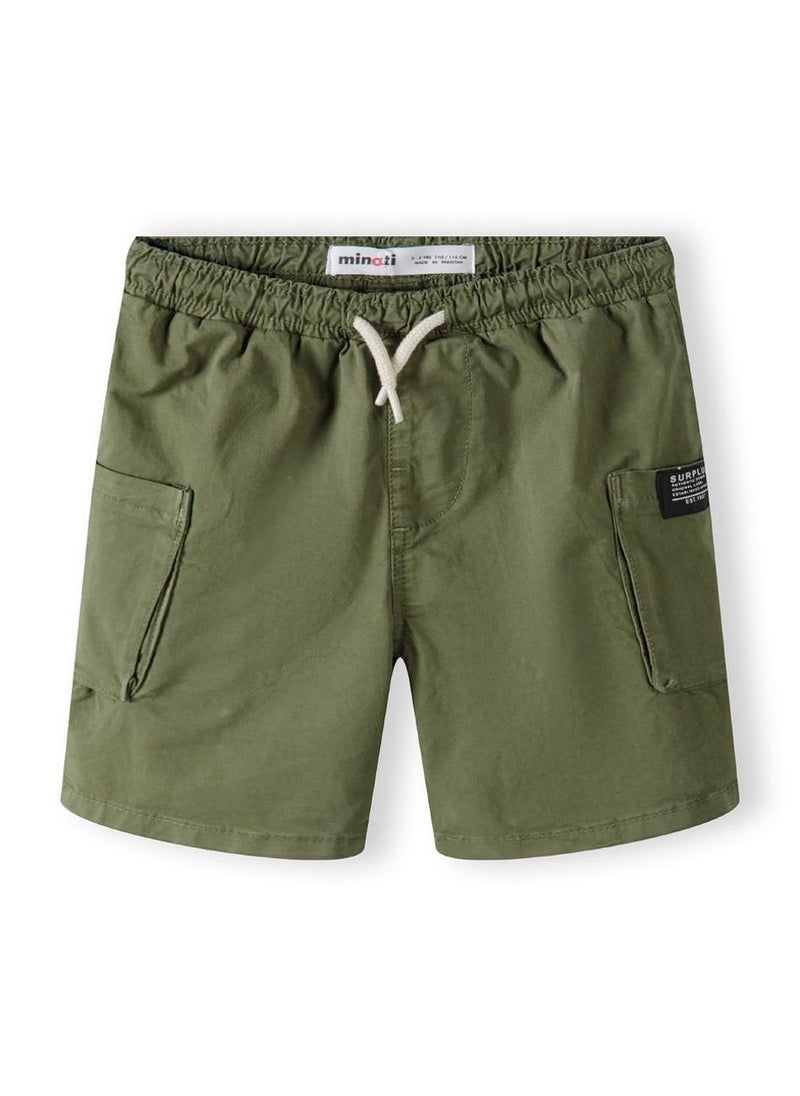 Kids Boys  Boys  Woven Cargo Shorts