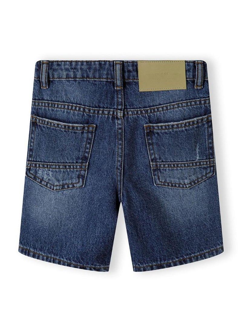 Kids Boys  Boys  Ripped Denim Shorts