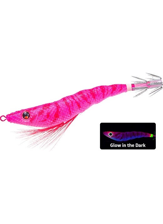 A1627 Ez-Slim Ultra Cloth Squid Jigs - Blp