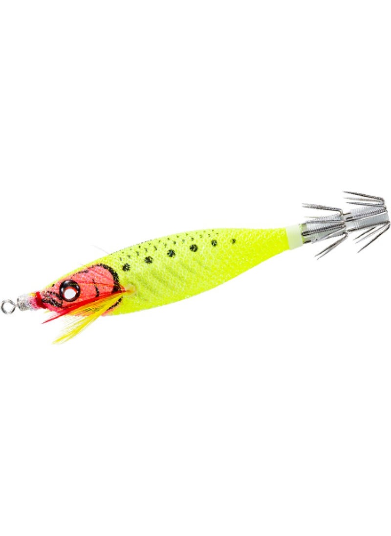 A1709 Ez - Bait Cloth Squid Jigs 8cm Lry
