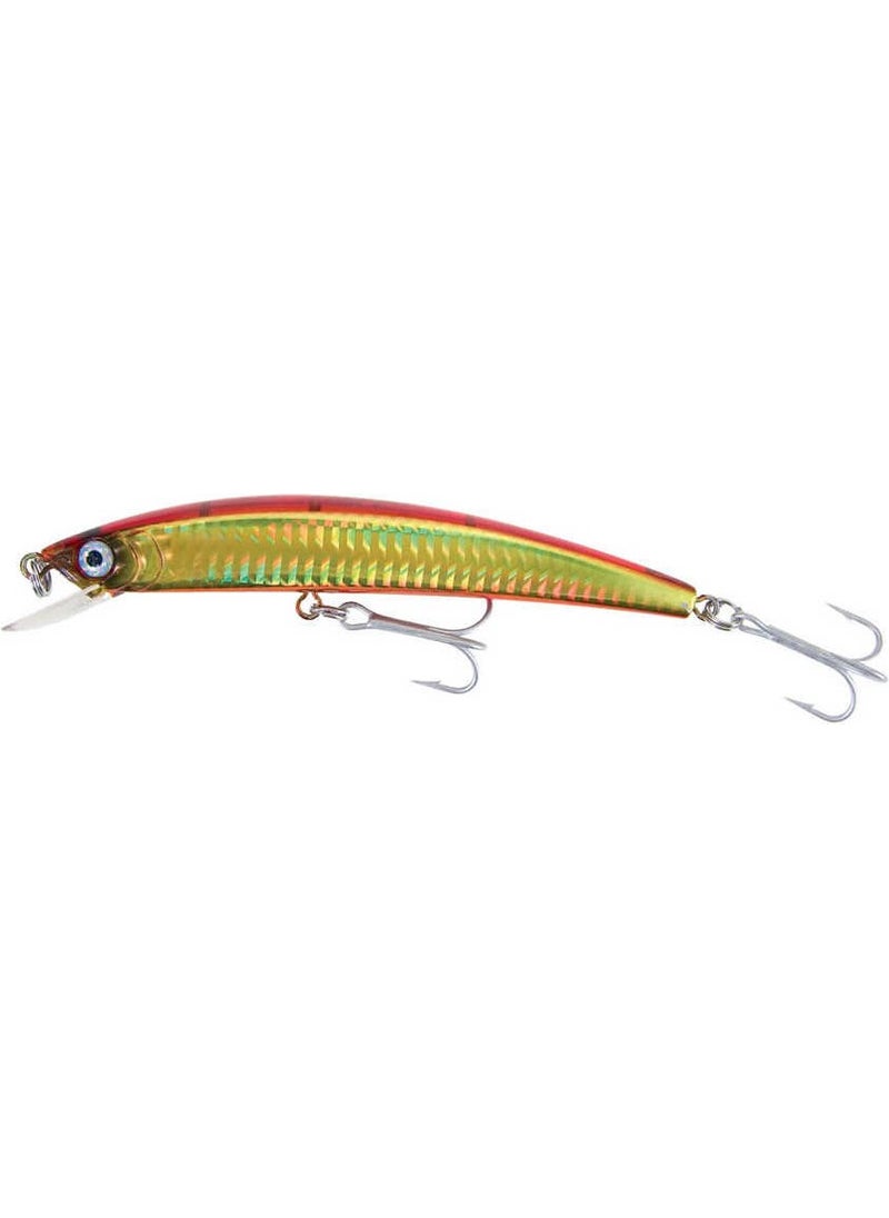Original Crystal Minnow Sinking Model Fish GHBR-130MM