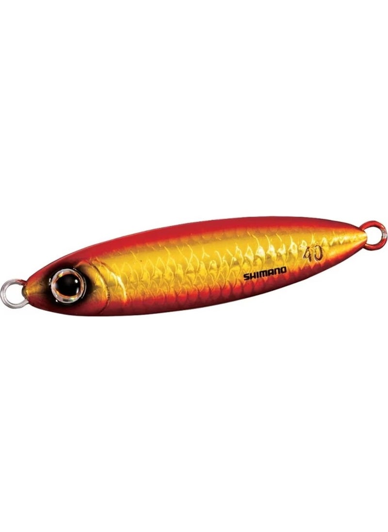 Ocea Stinger Butterfly Flat Light 85MM 80GR Metal Jig Bait