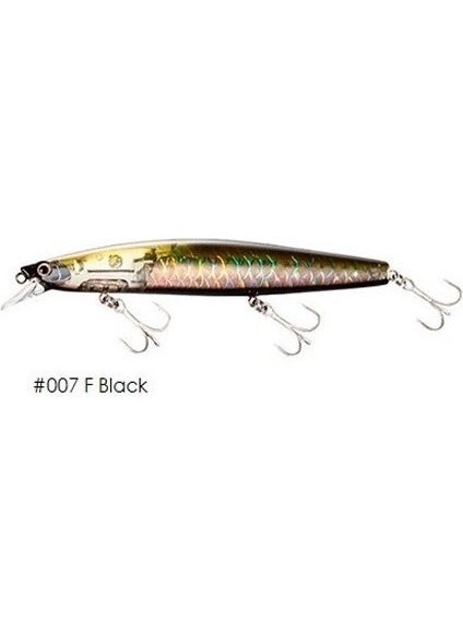 Exsence Silent Assassin Flash Boost 140S 28GR Model Bait