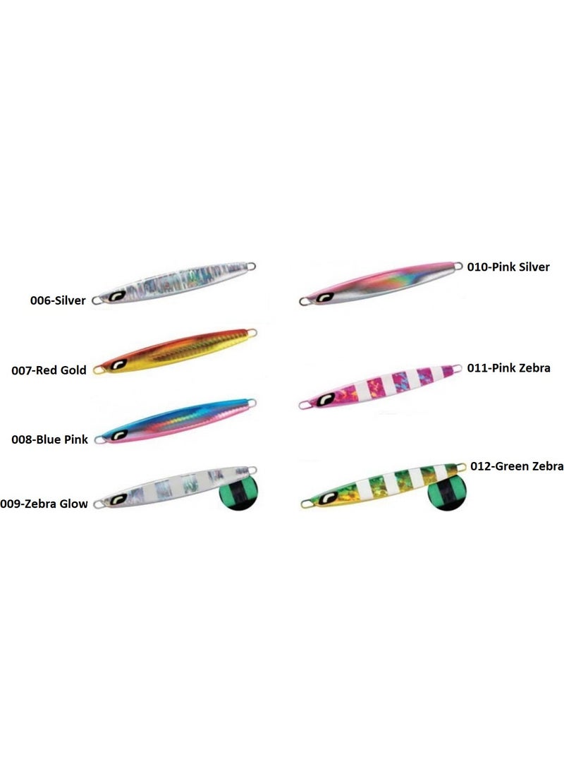 Ocea Center Sardine JT705TE 8.8cm 50GR Jig Bait Without Needle