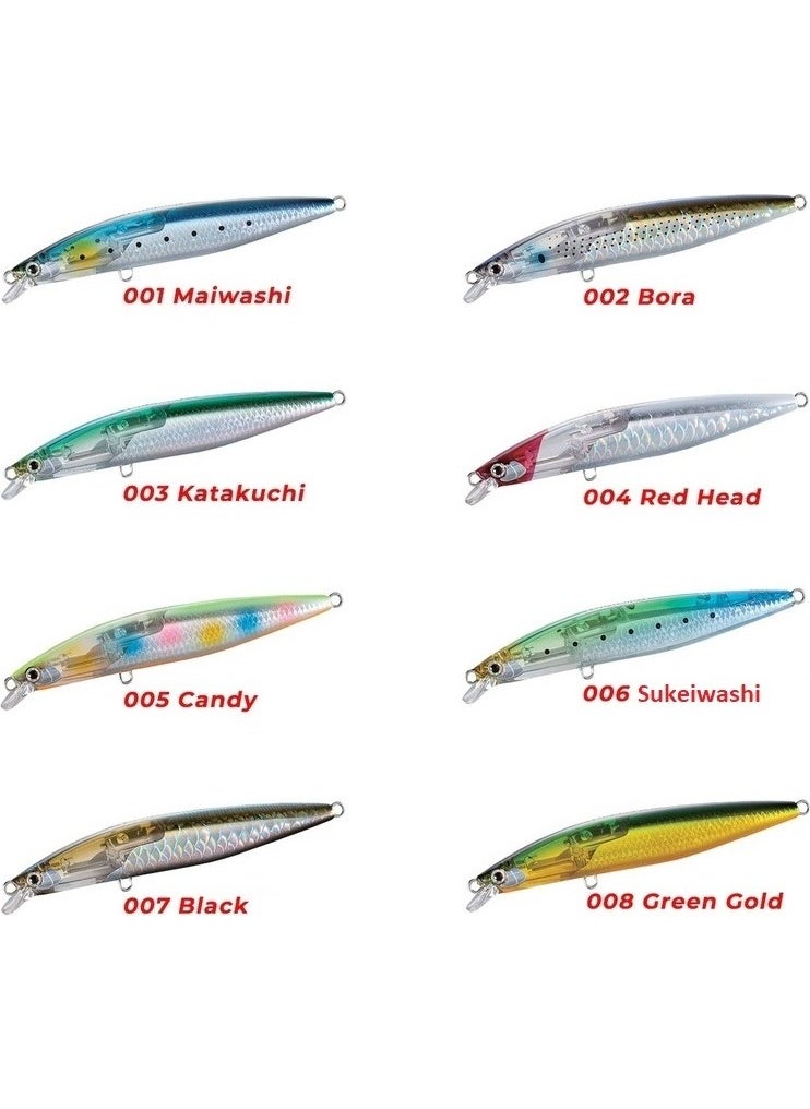 Exsence Strong Assassin 125S Flash Boost 27GR Model Bait
