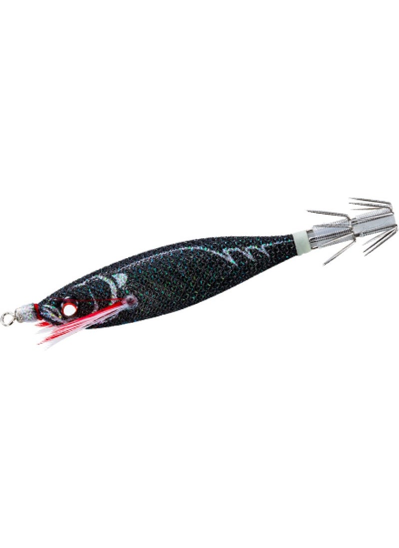 A1709 Ez - Bait Cloth Squid Jigs 8cm Blbb