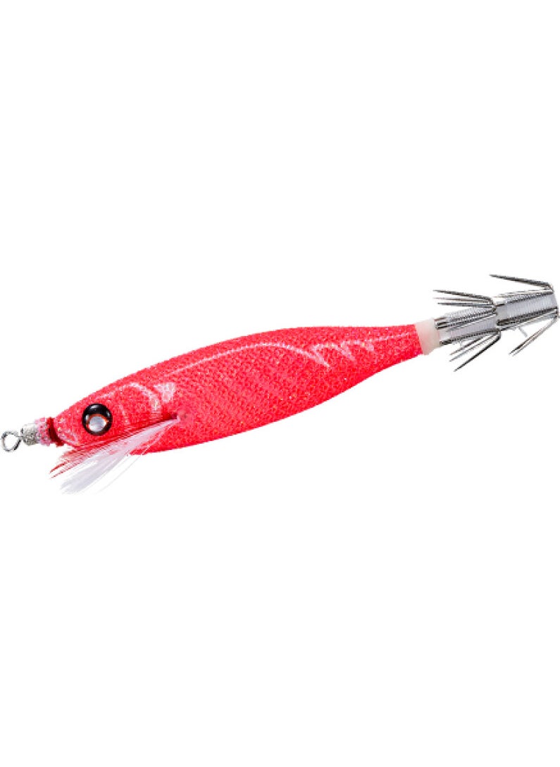 A1709 Ez - Bait Cloth Squid Jigs 8cm Blb