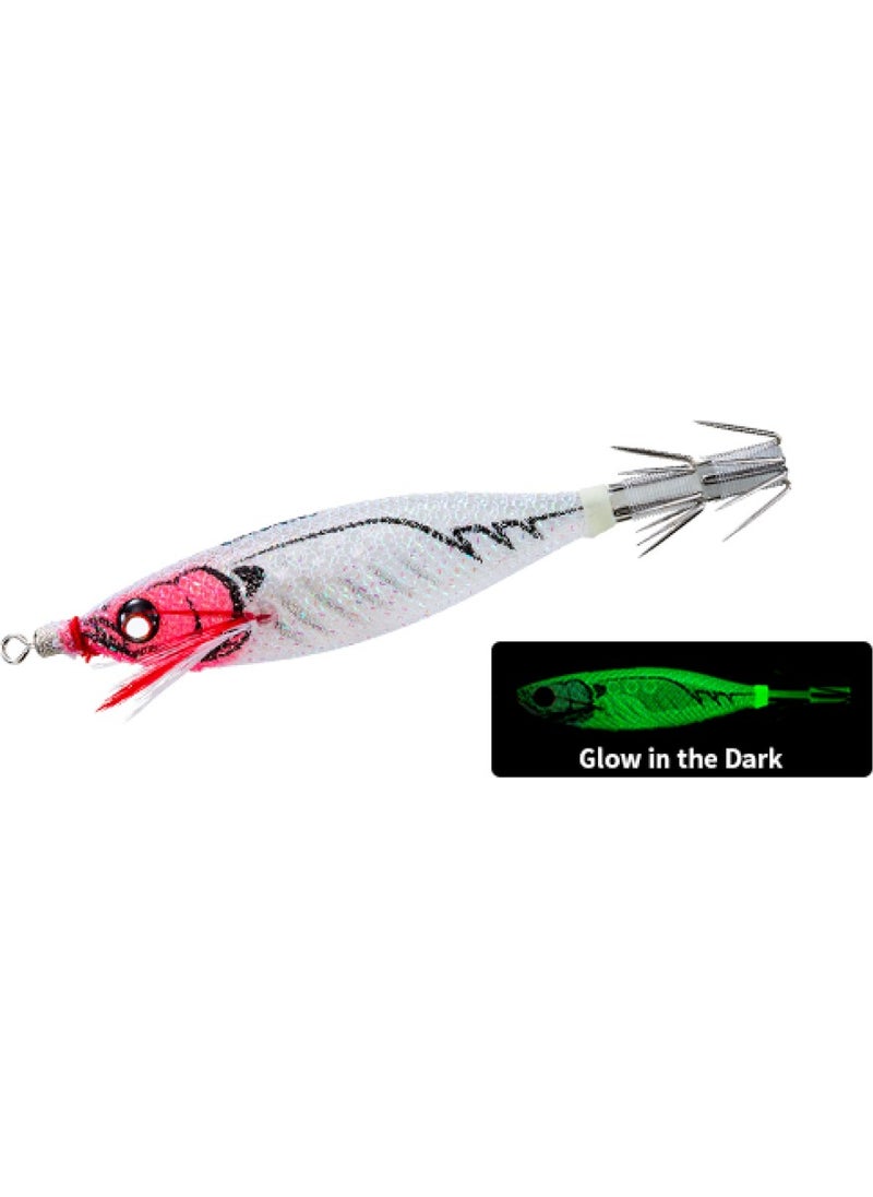 A1709 Ez - Bait Cloth Squid Jigs 8cm Lrh