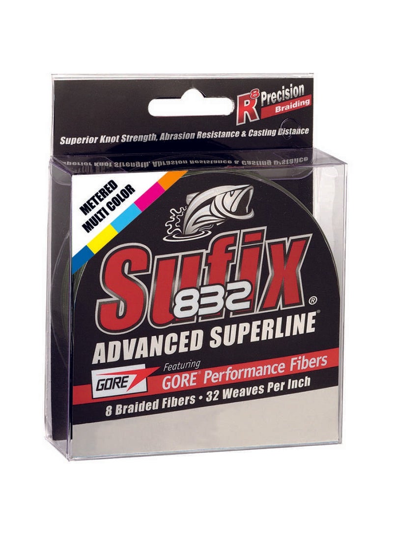 832 Advanced Ip Fishing Line GHOST-0.42MM - 250MT - 39KG