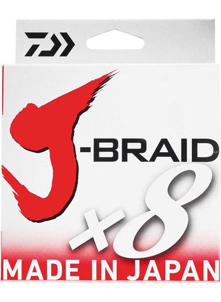 Jbraid 8b Multicolor 150M Rope Line