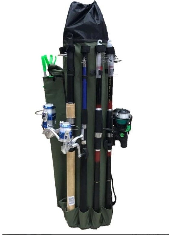 Fishing Backpack and Rod Bag