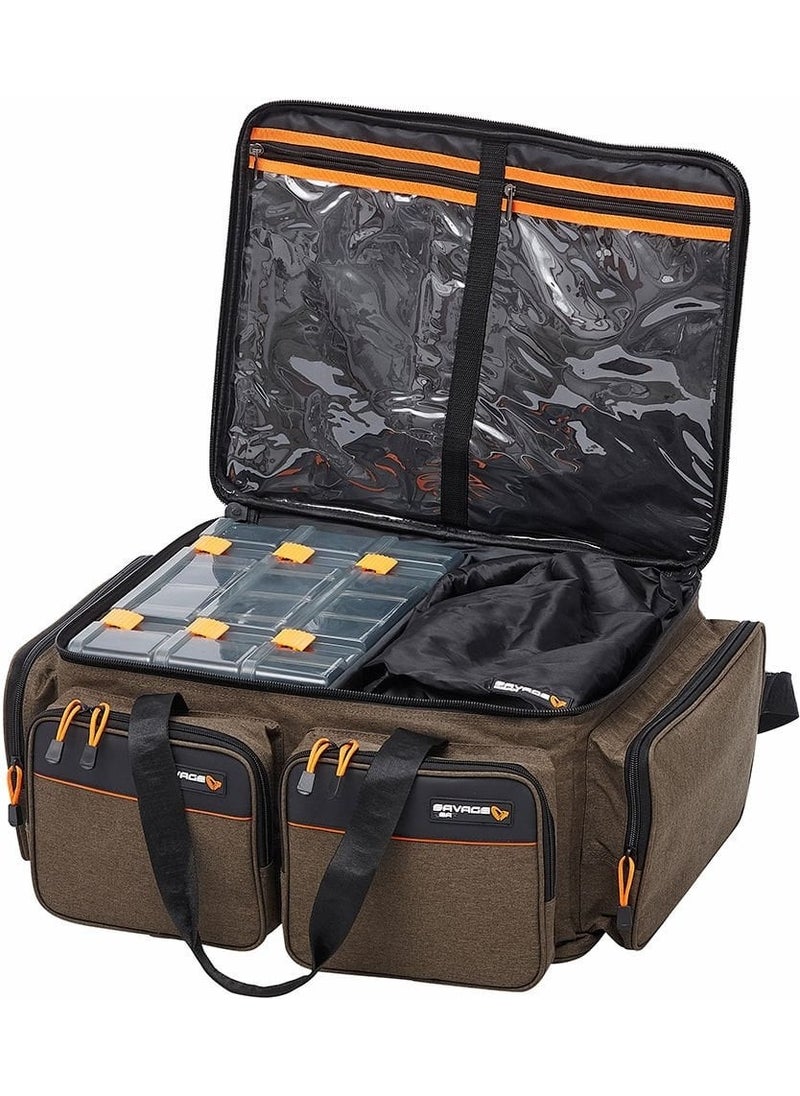 System Box Bag Xl Boxes 25X67X46CM 59L Bag