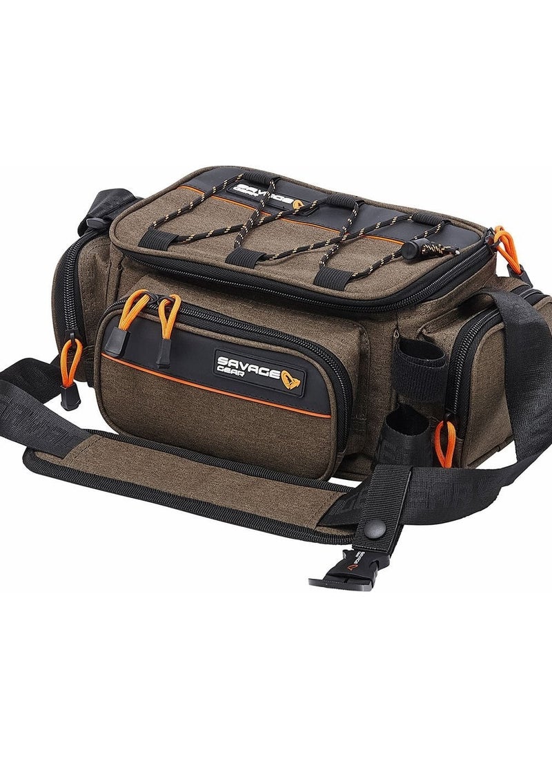 System Box Bag L 4 Boxes 24X47CM 18L Bag