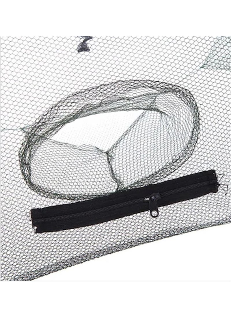 Umbrella Model 6 Entry Fish Trap (Pinter)