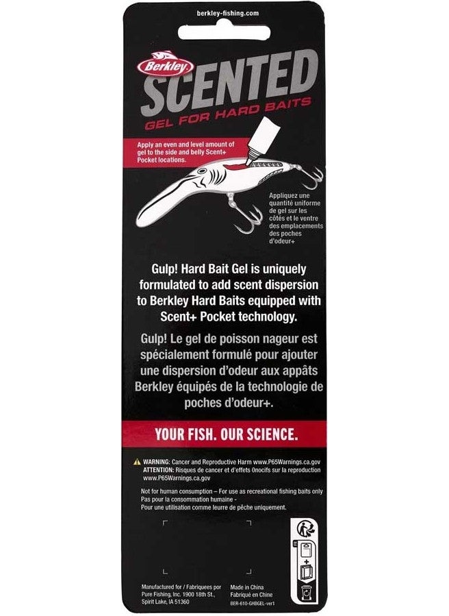 Gulp Hard Fake Fish Gel 60ML