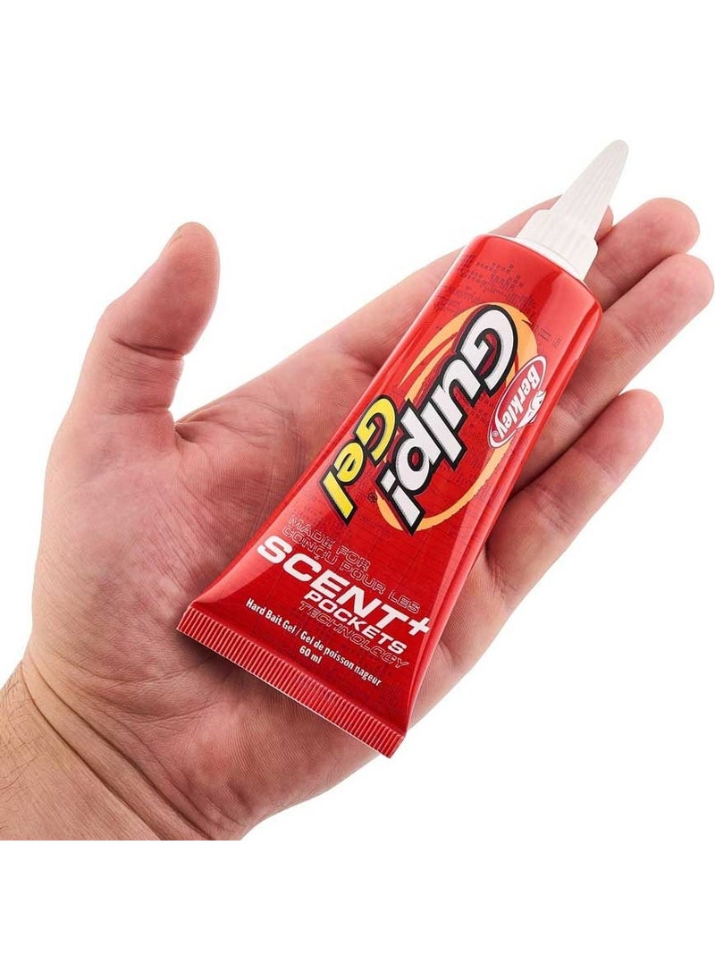 Gulp Hard Fake Fish Gel 60ML