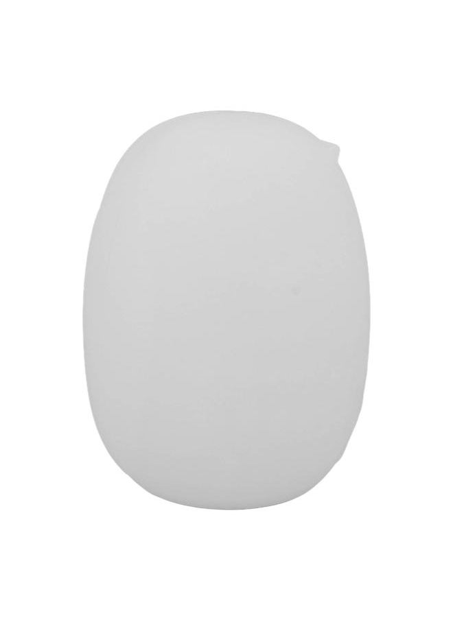 Cute Nursery Light Owl Style 16 Colors 4 Modes IP68 Waterproof USB Charge Kids Night Light with Remote Control